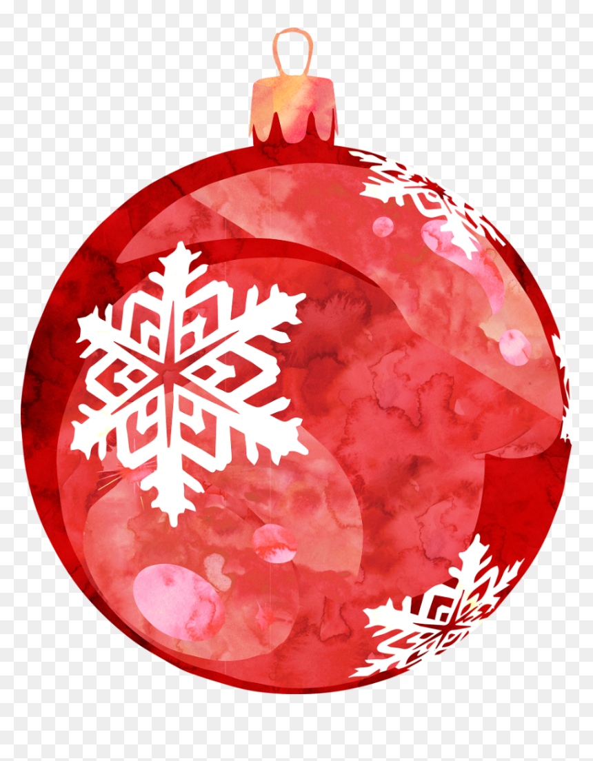 Christmas Day, HD Png Download - christmas ornament png