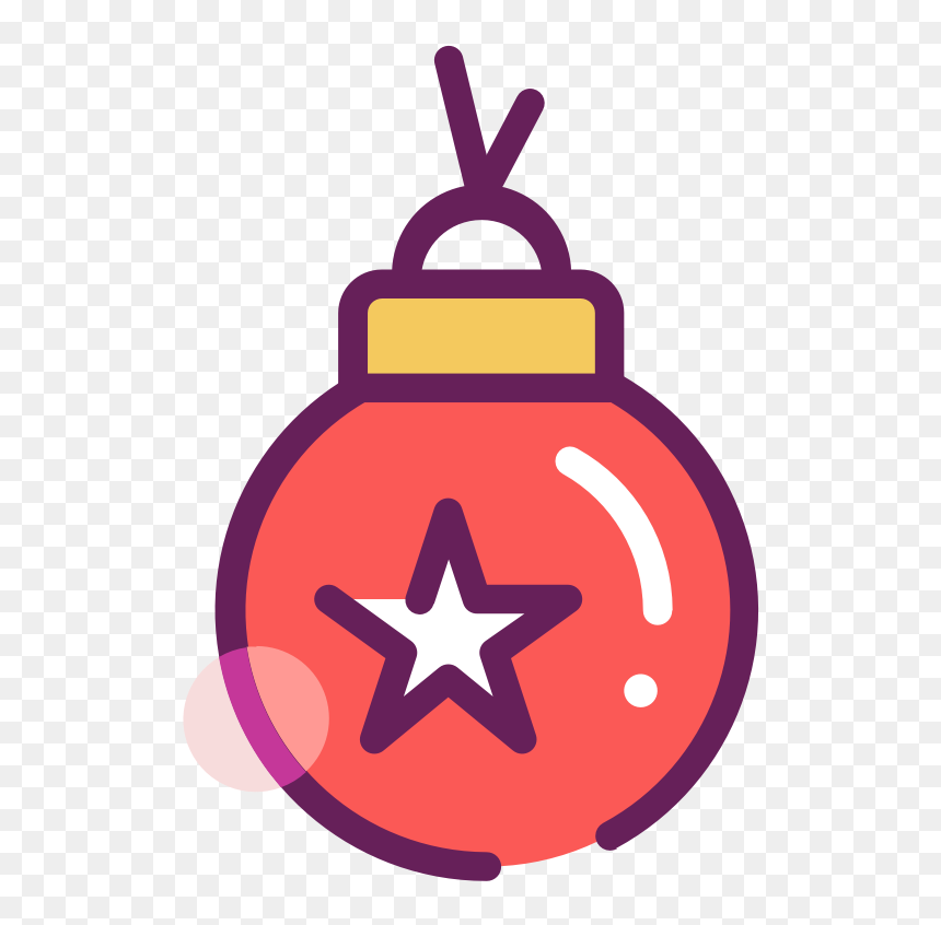 Illustration, HD Png Download - christmas ornament png