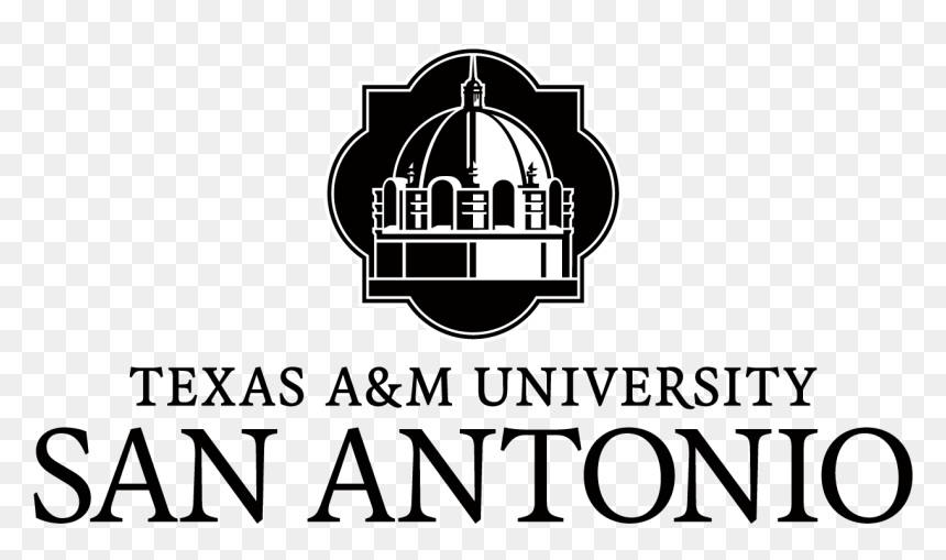 Texas A&m San Antonio Logo, HD Png Download - texas png