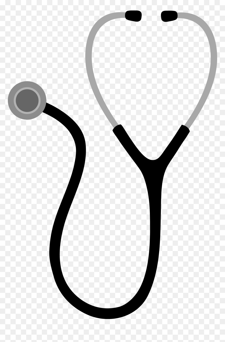 Transparent Background Stethoscope Clipart, HD Png Download - stethoscope png
