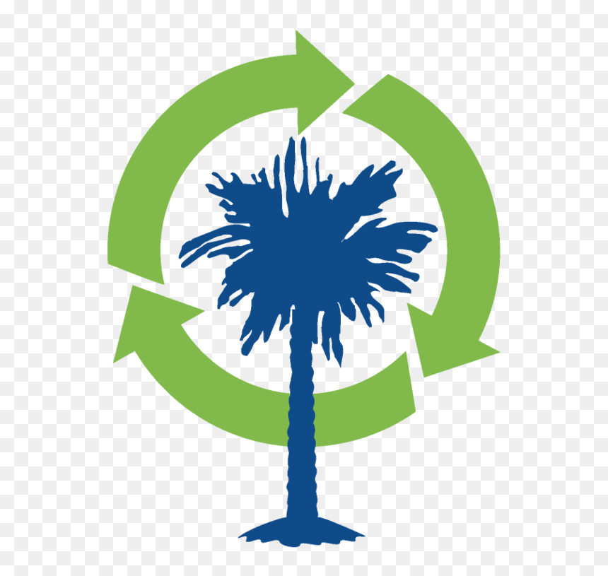 South Carolina Recycling, HD Png Download - texas png