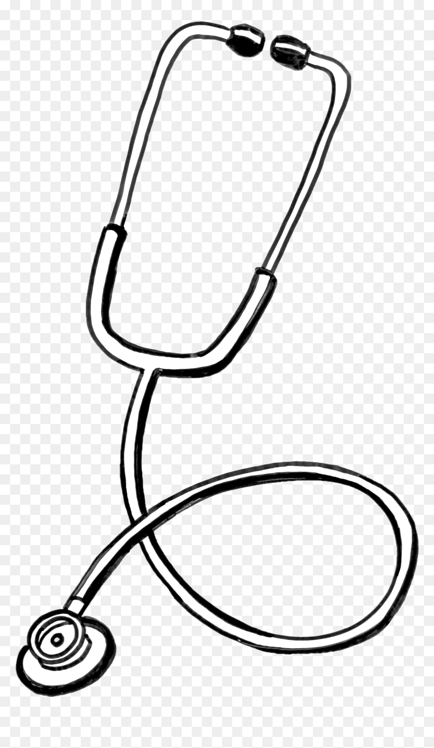 Stethoscope Animated Png, Transparent Png - stethoscope png