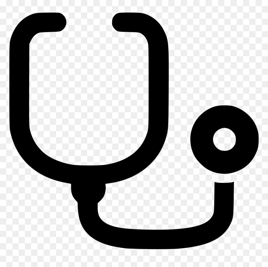 Clip Art, HD Png Download - stethoscope png