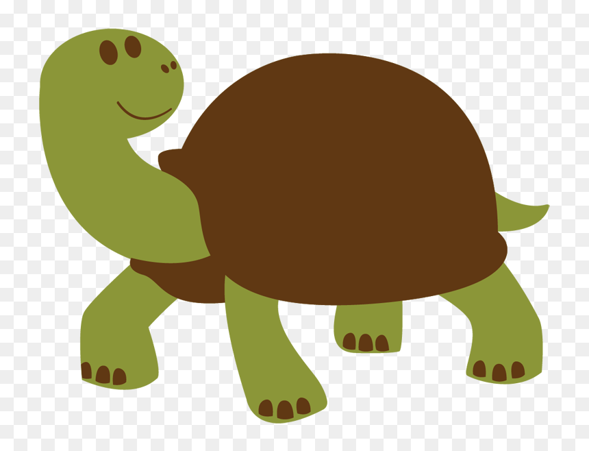 Animal Clipart, HD Png Download - turtle png