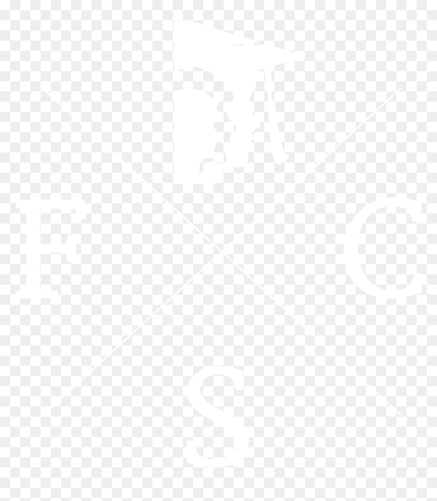 Johns Hopkins Logo White, HD Png Download - hexagon png