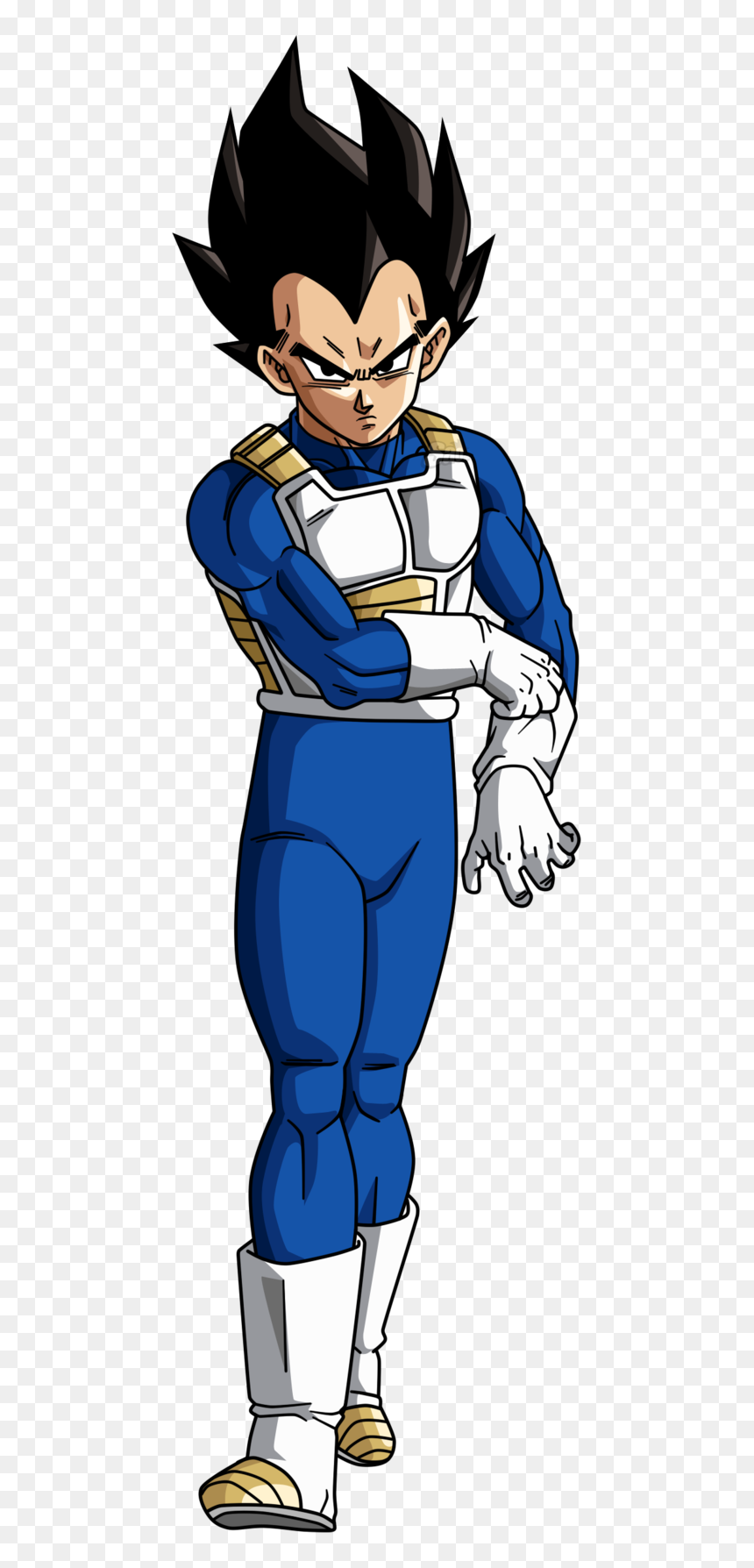 Vegeta Universe Survival, HD Png Download - vegeta png
