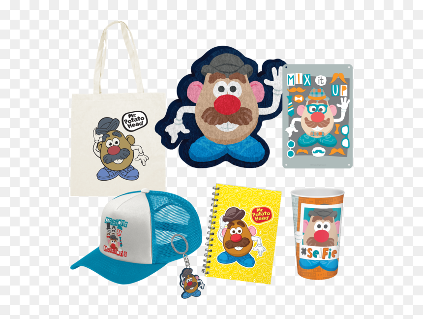 Mr Potato Head, HD Png Download - potato png