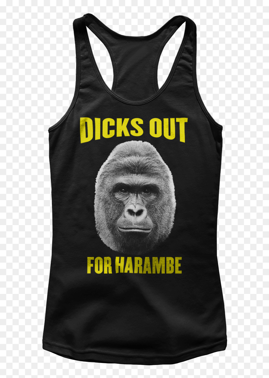 Portable Network Graphics, HD Png Download - harambe png