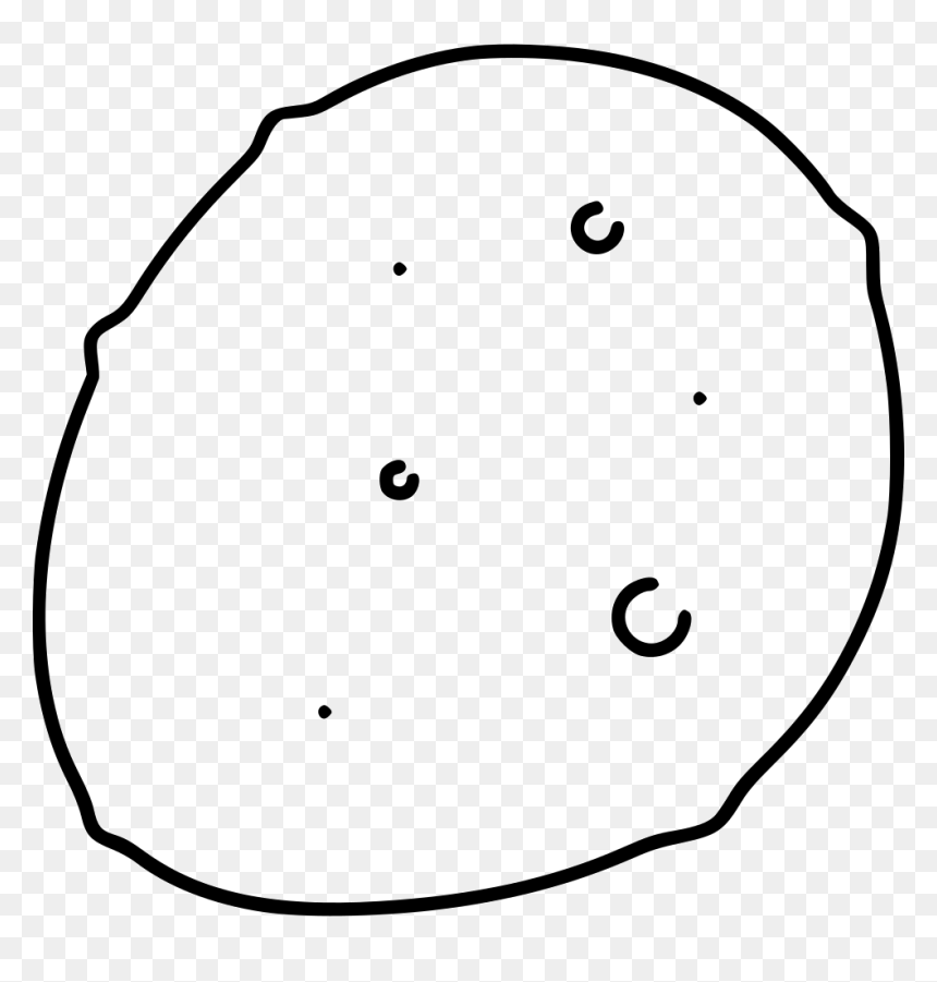 Circle, HD Png Download - potato png