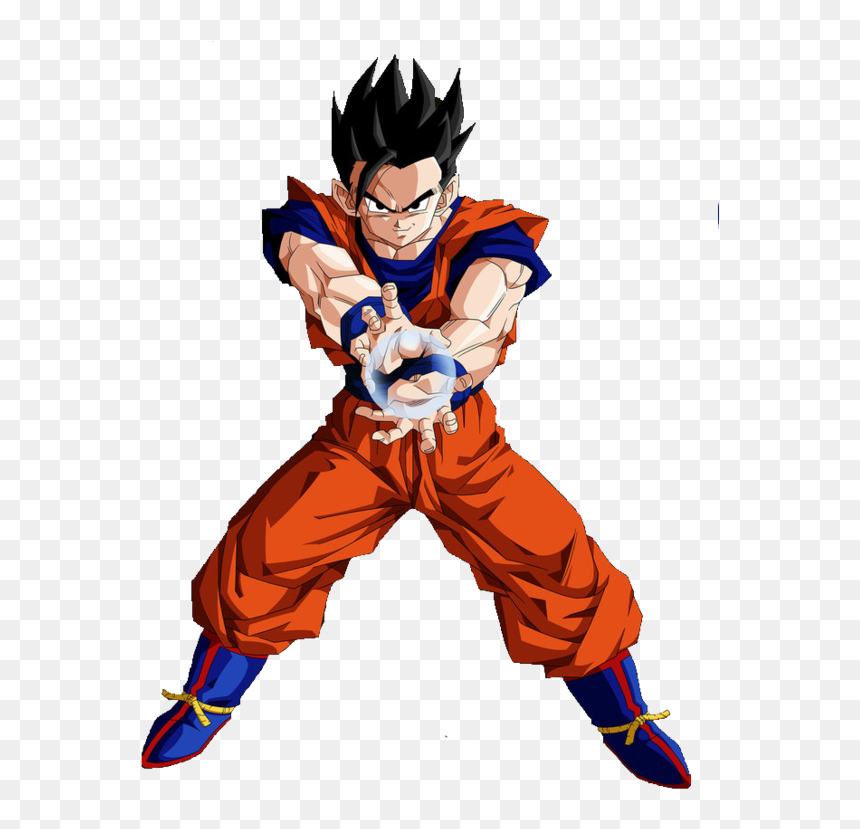 Gohan Dragon Ball Png, Transparent Png - vegeta png