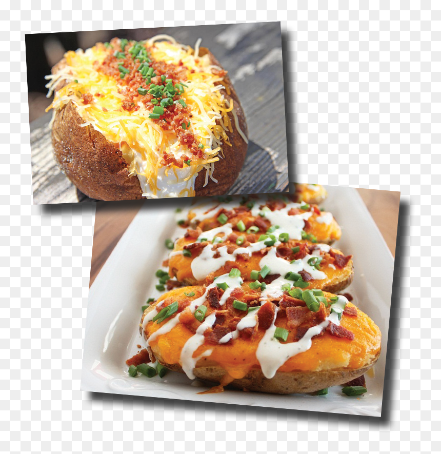 Potato Bar, HD Png Download - potato png