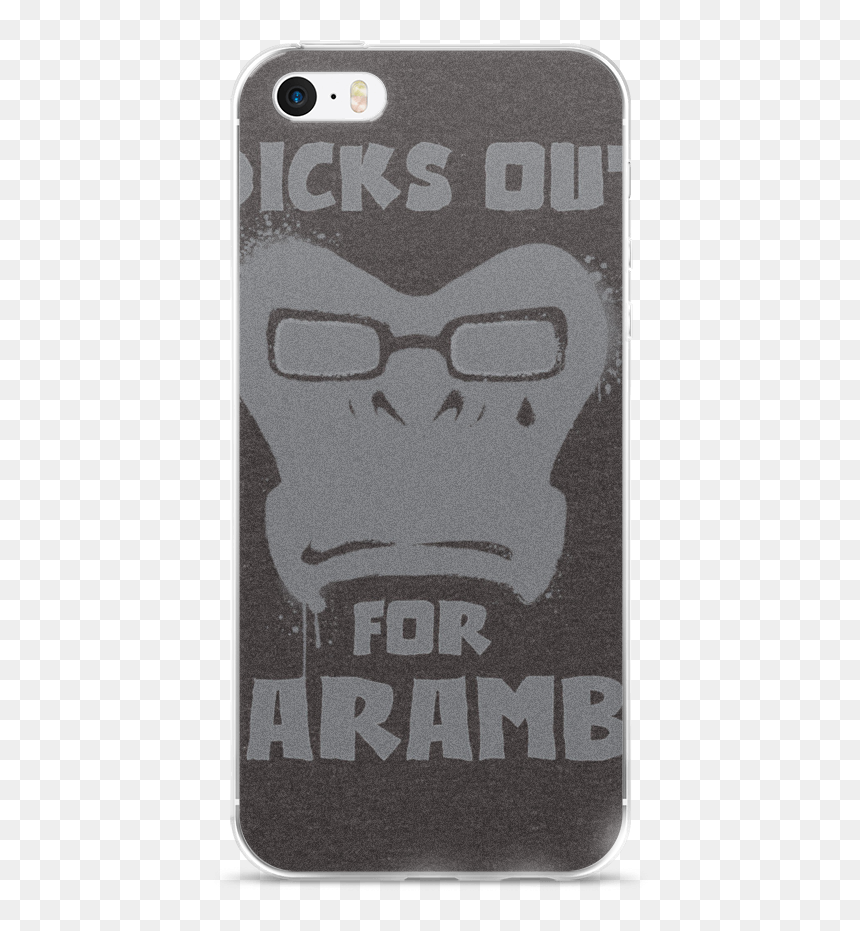 Mobile Phone Case, HD Png Download - harambe png