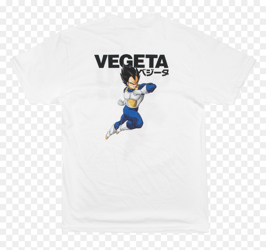 Cartoon, HD Png Download - vegeta png