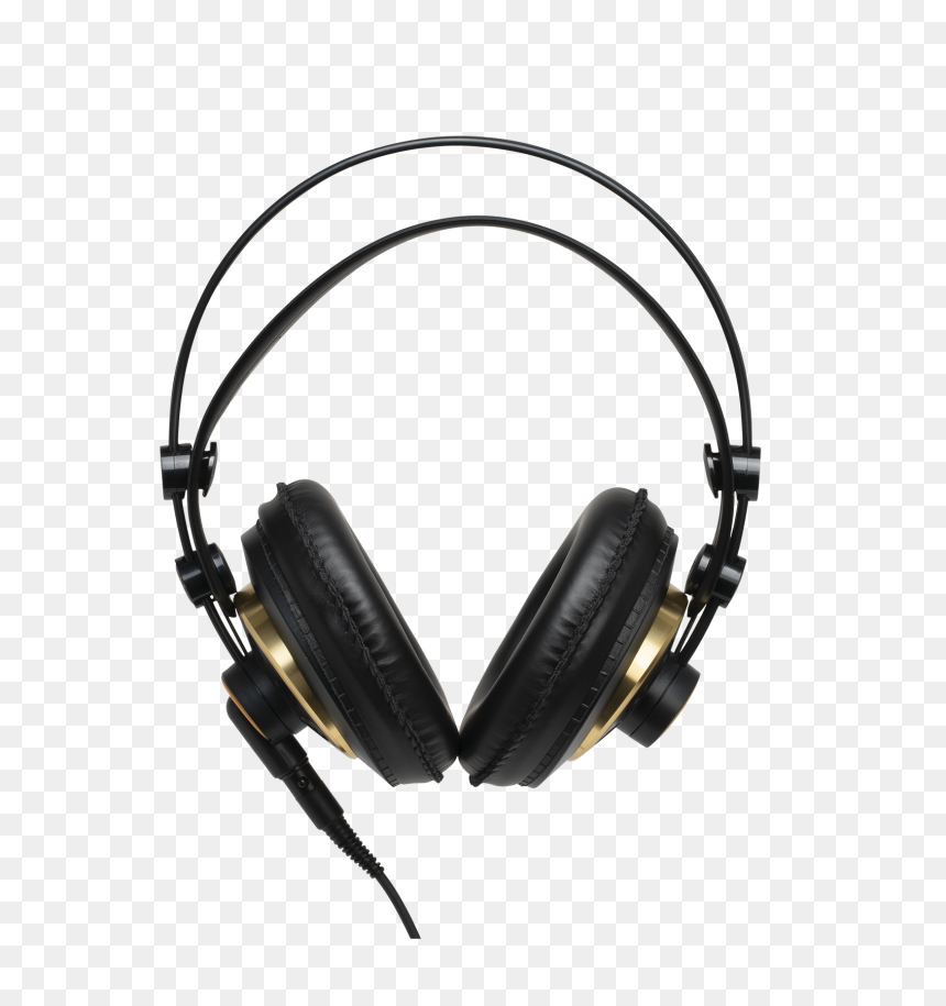 Akg K240, HD Png Download - black png