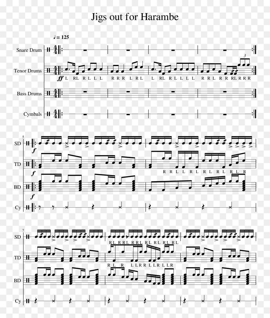 Purcell What Shall I Do, HD Png Download - harambe png