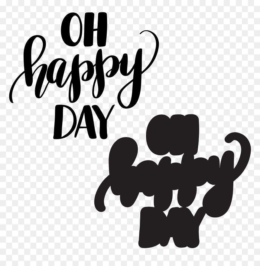 Calligraphy, HD Png Download - harambe png