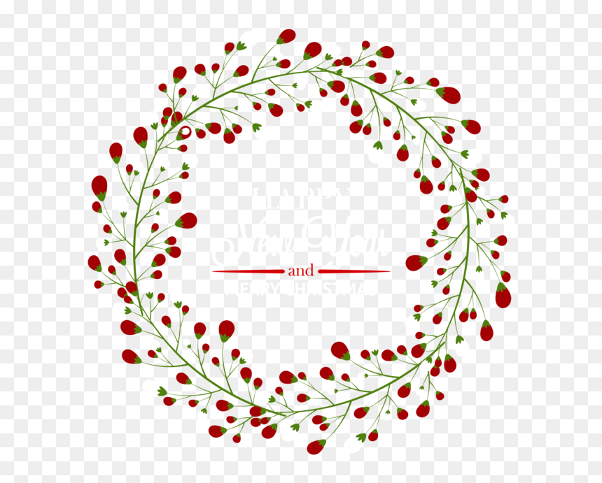 Wreath, HD Png Download - wreath png