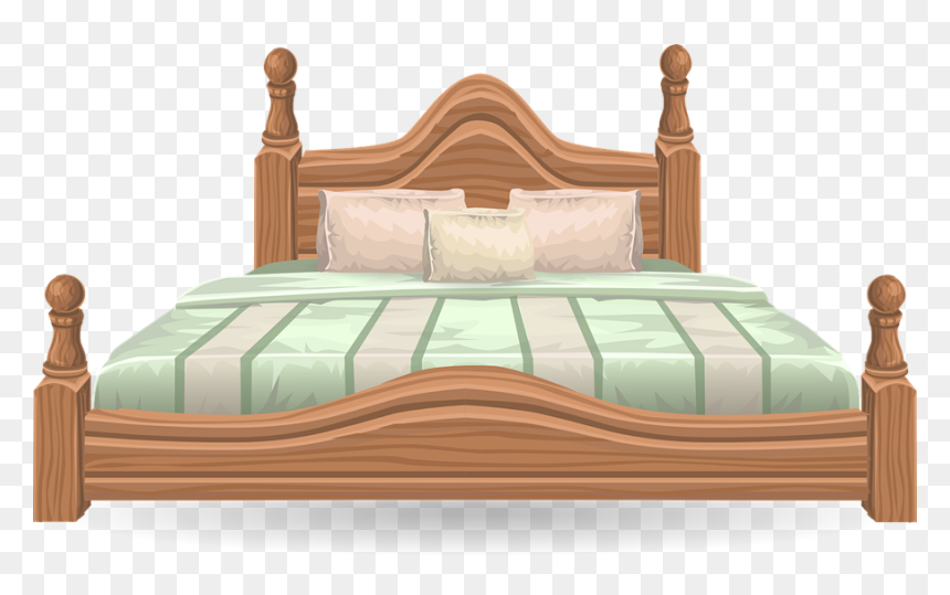 Bed Png, Transparent Png - bed png