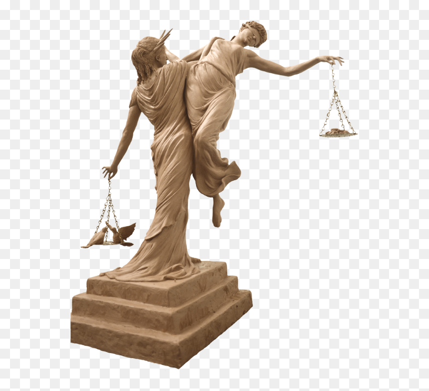 Liberty And Justice Women, HD Png Download - statue of liberty png