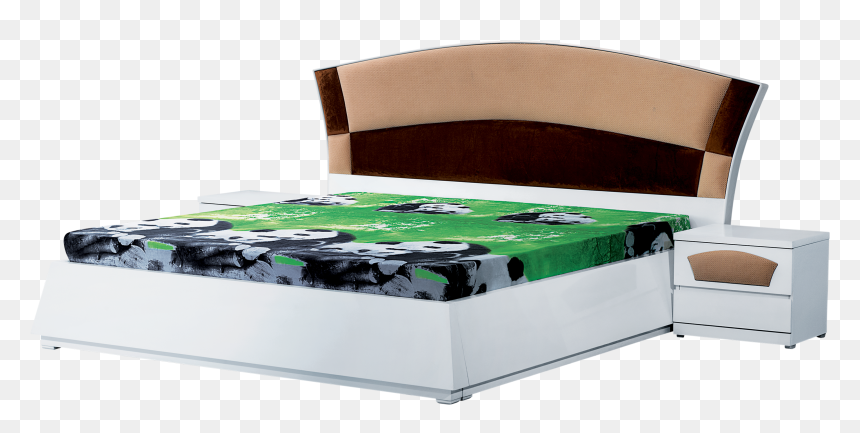 Bed Frame, HD Png Download - bed png