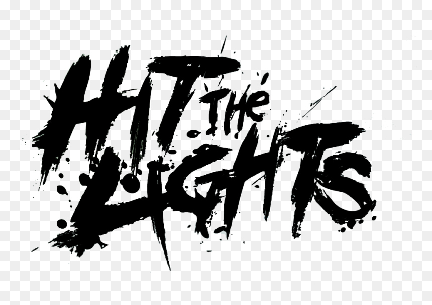 Hit The Lights Album, HD Png Download - lights png