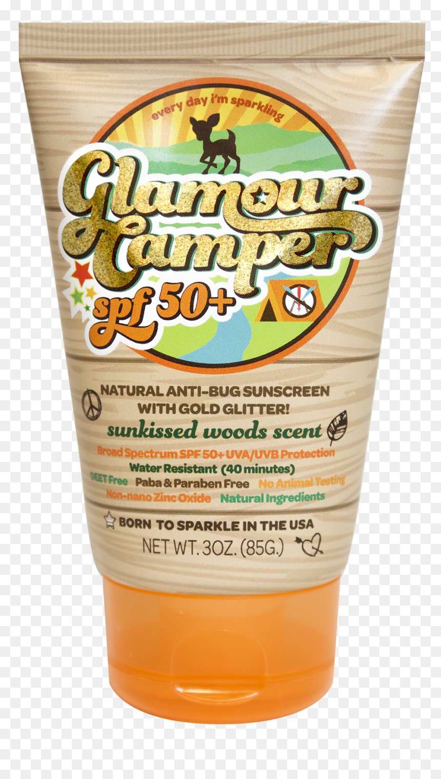 Boho Beach Lotion, HD Png Download - gold glitter png
