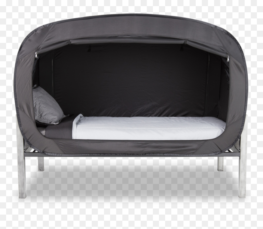 Privacy Pop Bed Tent, HD Png Download - bed png