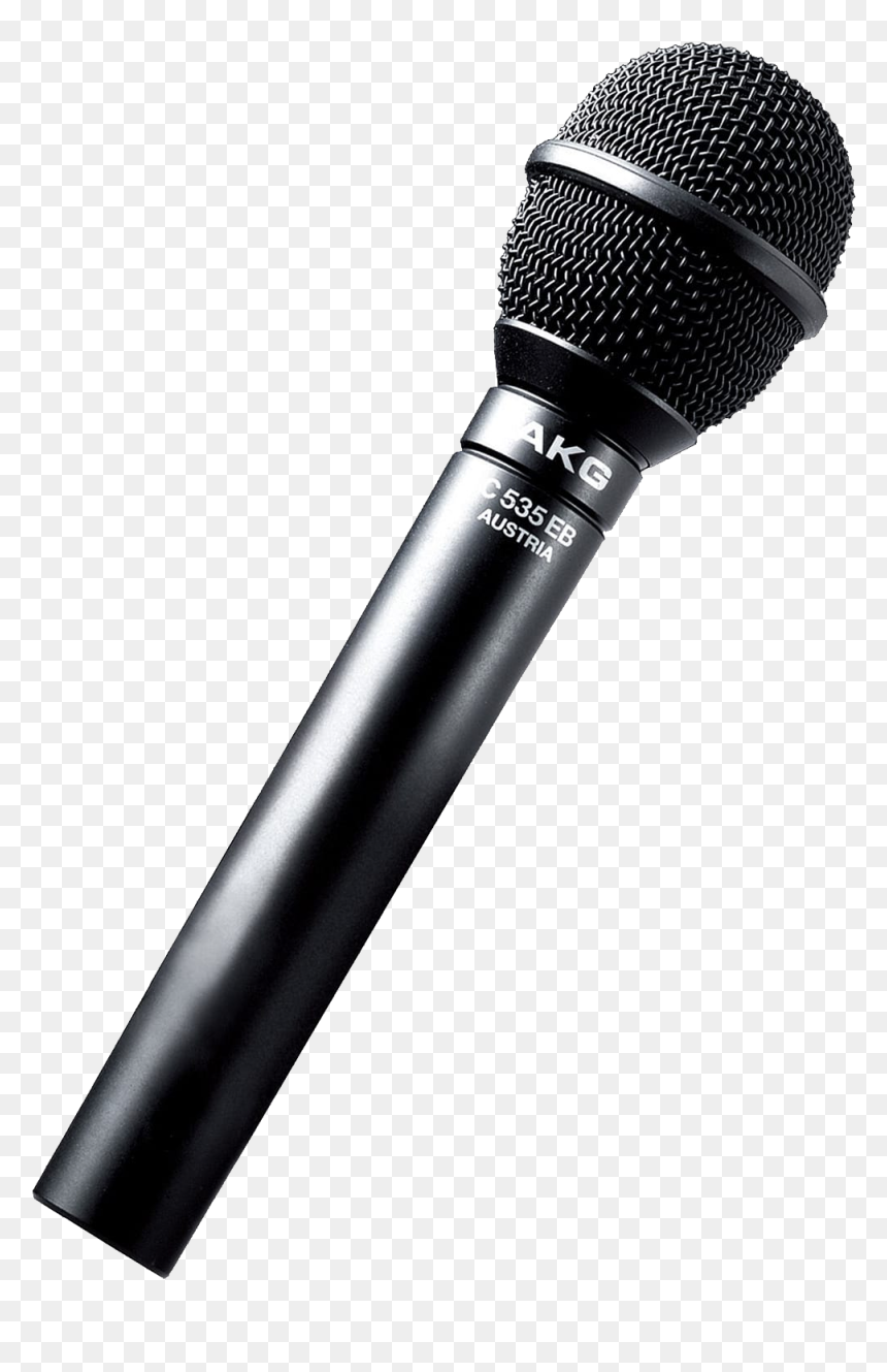 Akg C 535, HD Png Download - mic png