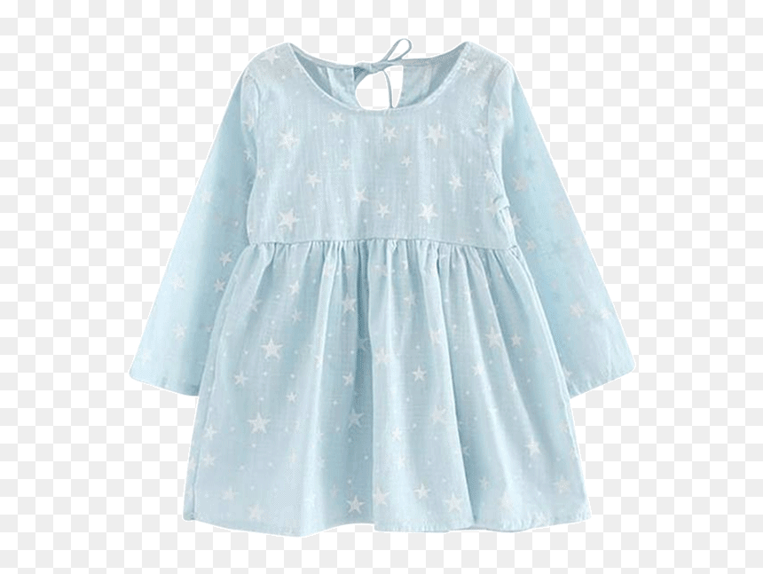 Dress, HD Png Download - white star png