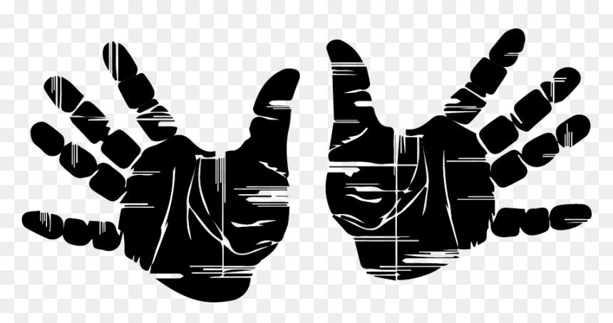 Illustration, HD Png Download - hands png