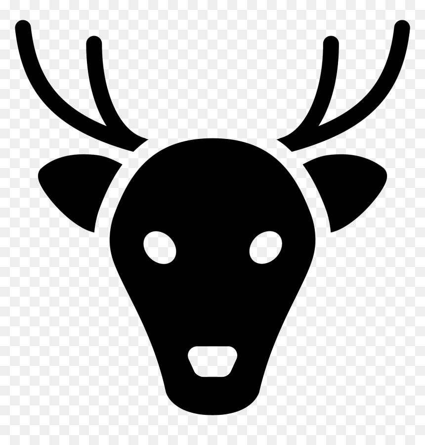 Reindeer, HD Png Download - deer png