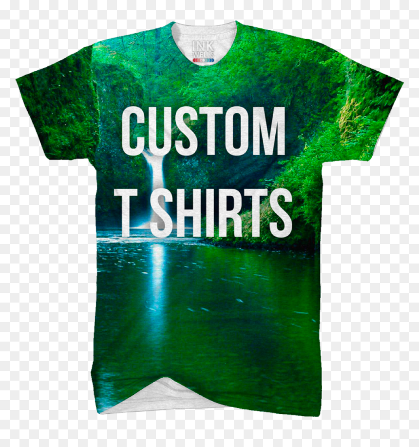 Nature, HD Png Download - t shirt png