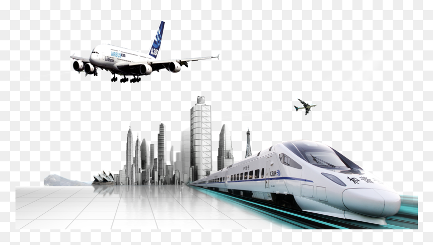 Train Travel Png, Transparent Png - train png
