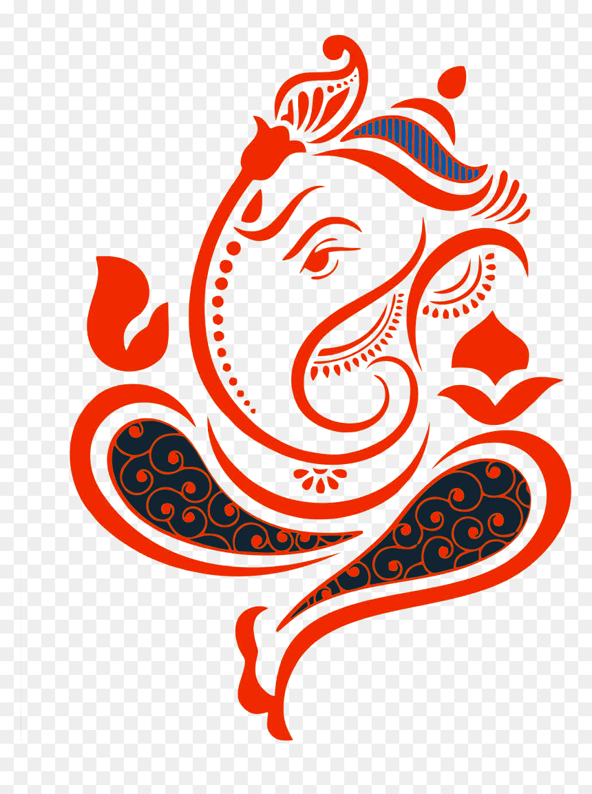 Illustration, HD Png Download - vinayagar png