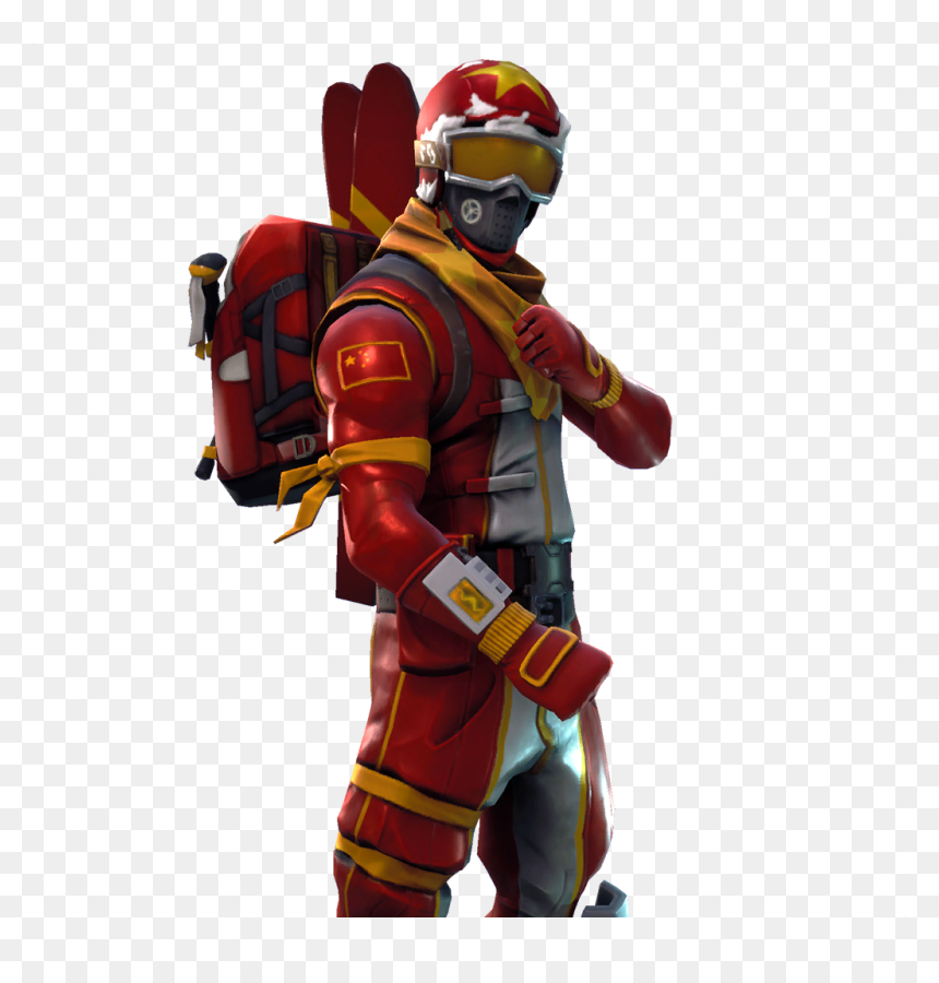 Alpine Ace Fortnite Png, Transparent Png - fortnite character png