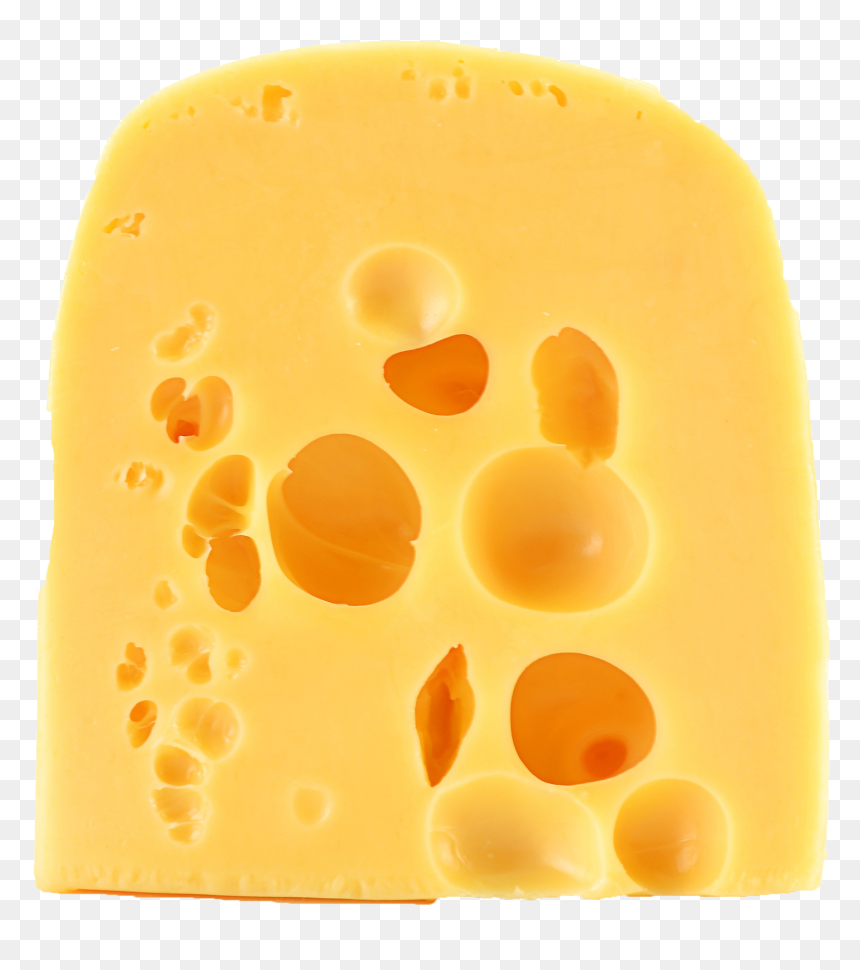 Cheese Isolated, HD Png Download - cheese png