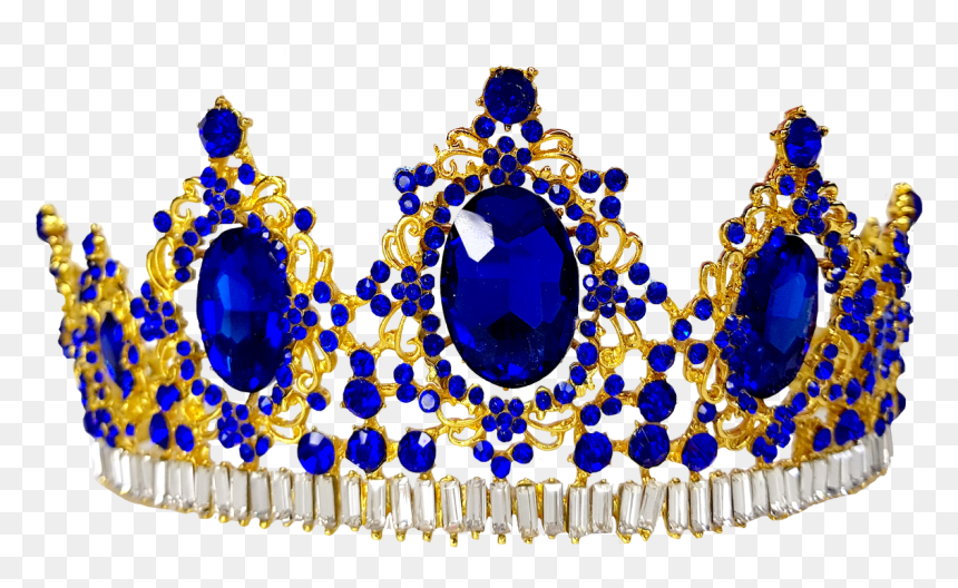 Sapphire, HD Png Download - tiara png