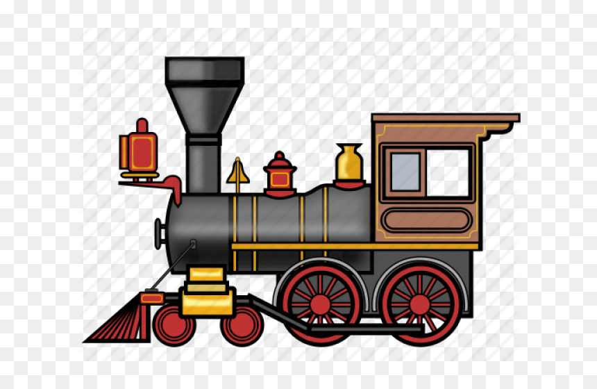 Clip Art, HD Png Download - train png