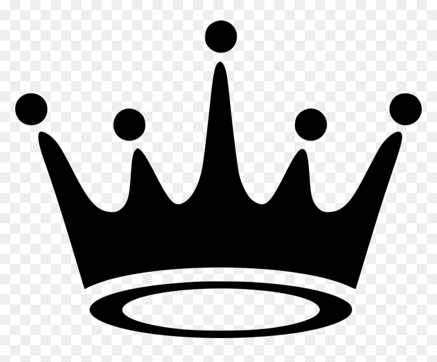 Queen Crown Logo Png, Transparent Png - tiara png