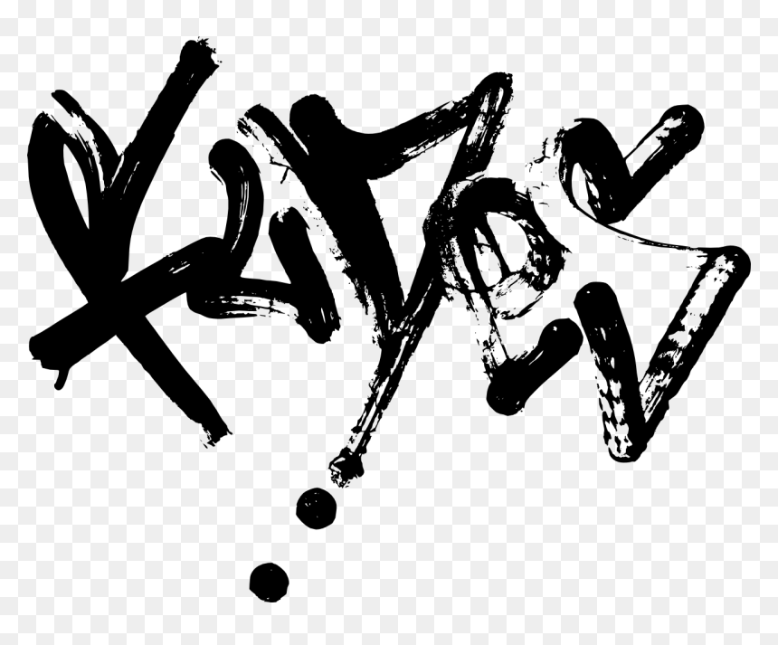 Граффити Пнг, HD Png Download - graffiti png