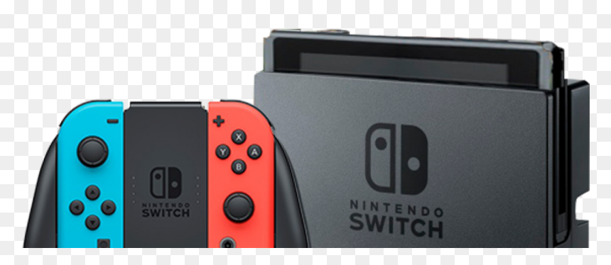 Wii U Nintendo Switch, HD Png Download - nintendo switch png