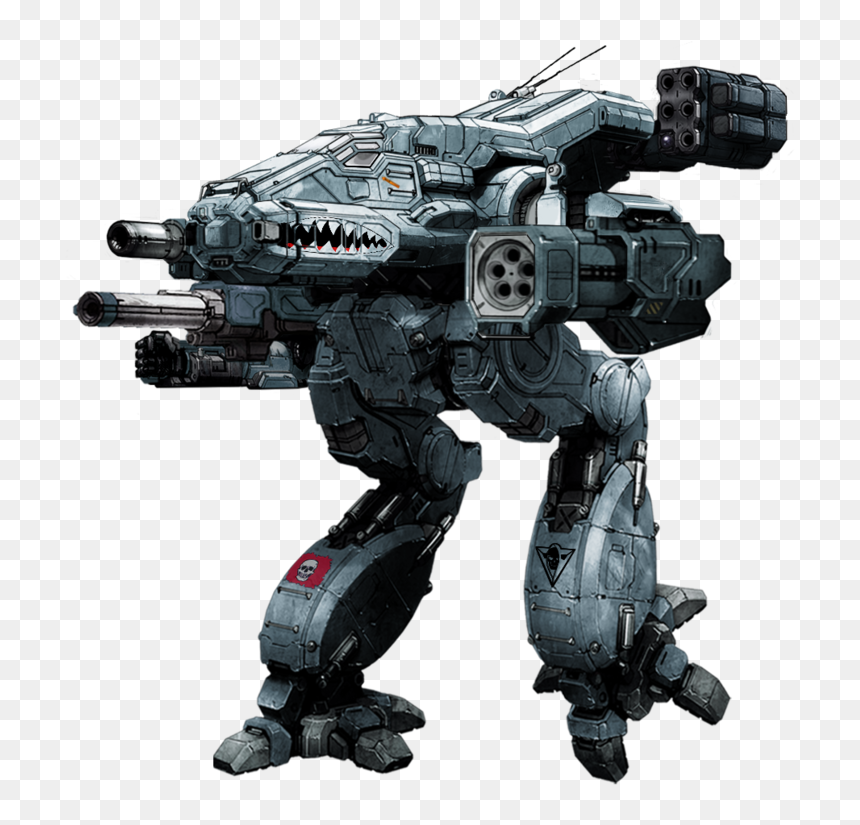 Sci Fi Robot Png, Transparent Png - robot png