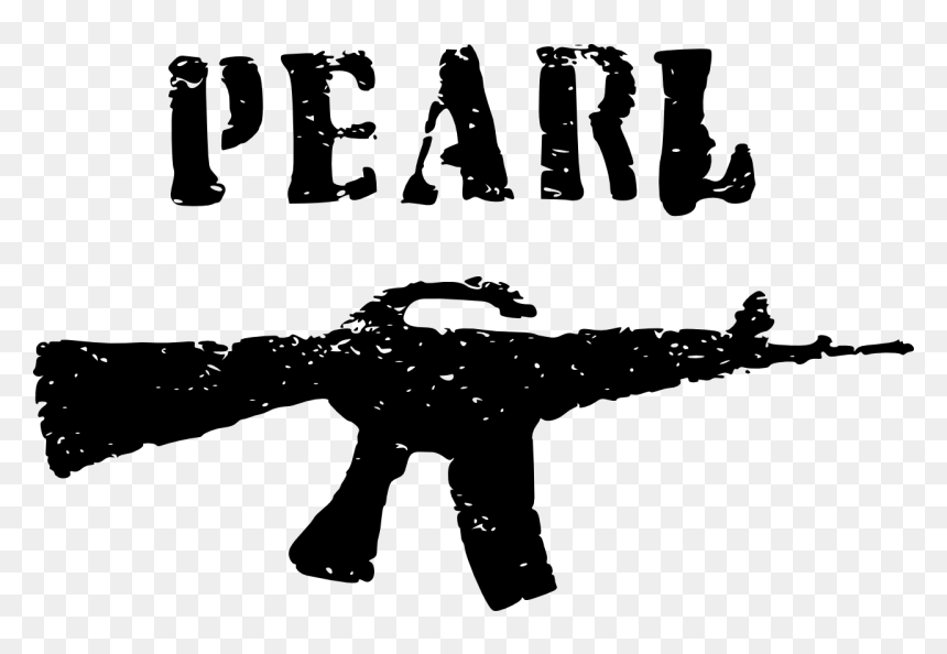 Gun Graffiti Png, Transparent Png - graffiti png