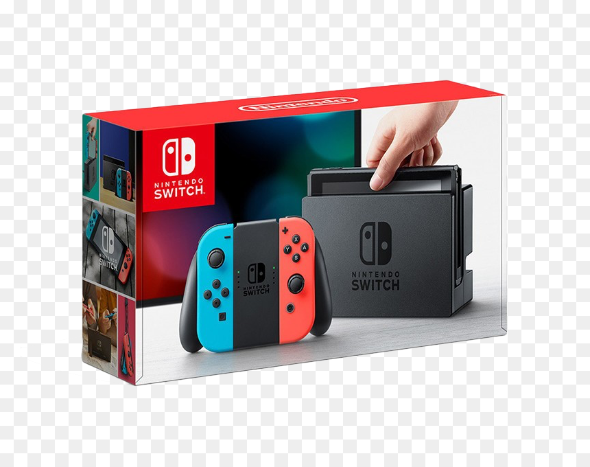 Nintendo Switch $35 Bundle, HD Png Download - nintendo switch png