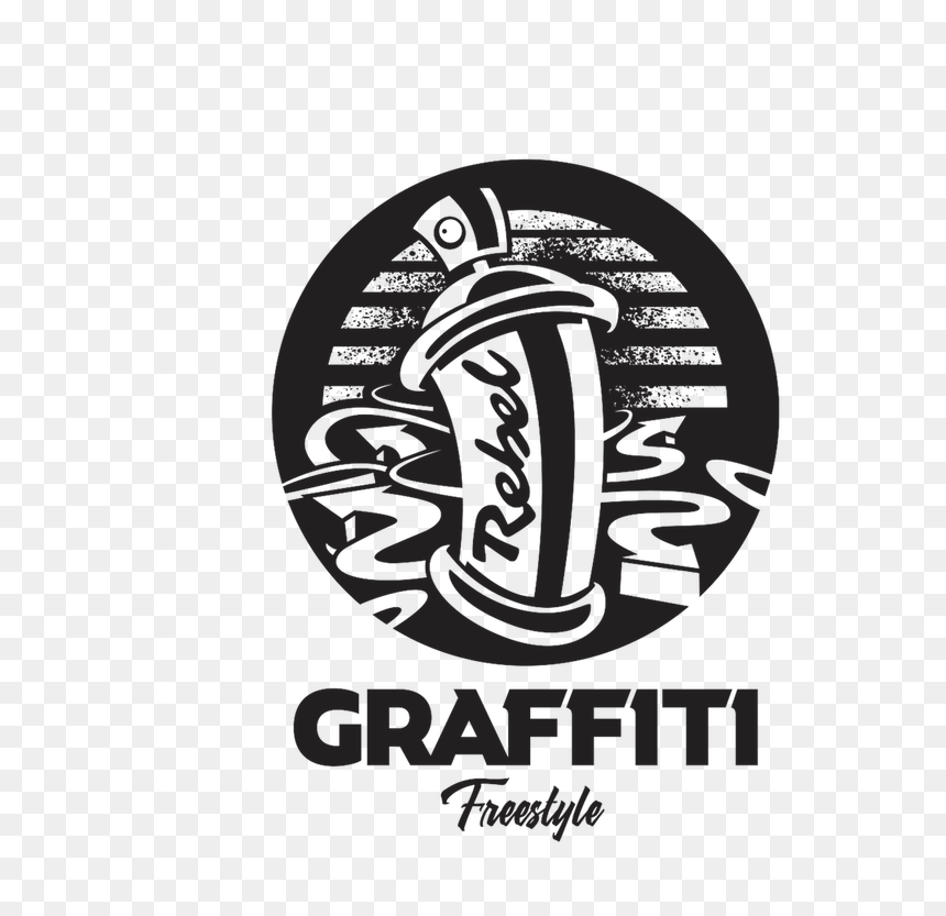 Emblem, HD Png Download - graffiti png