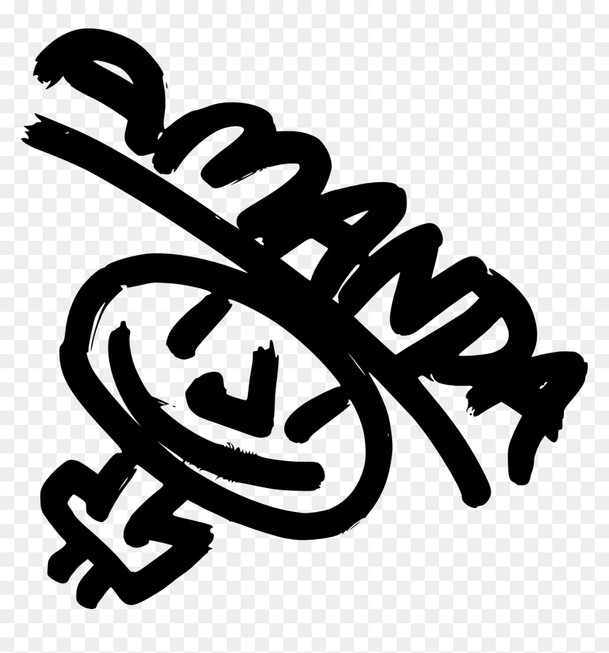 Amanda Graffity, HD Png Download - graffiti png