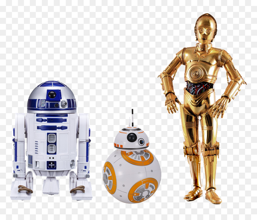 Arthur Star Wars Robot, HD Png Download - robot png