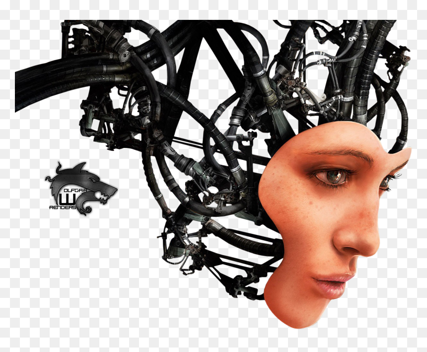 Transhumanist Movies, HD Png Download - robot png
