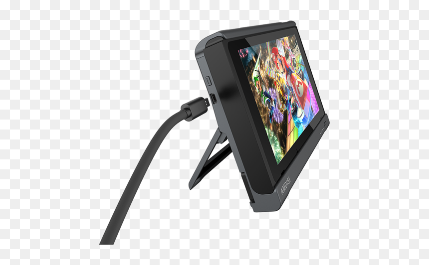 Ultra Slim Nintendo Switch Case, HD Png Download - nintendo switch png