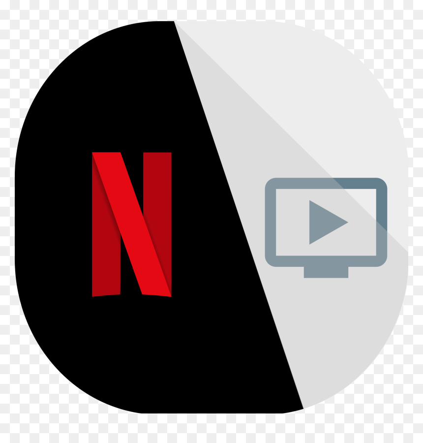 Emblem, HD Png Download - netflix logo png
